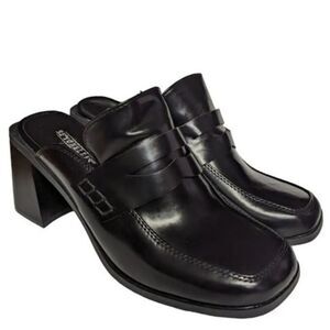 BRAND NEW SEYCHELLES ANTHROPOLOGIE BRAND KAMI BLOCK HEEL LOAFER MULES